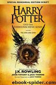 Harry Potter und das verwunschene Kind - Teil eins und zwei (Special Rehearsal Edition) by J. K. Rowling