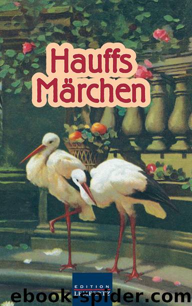 Hauffs Märchen by Wilhelm Hauff