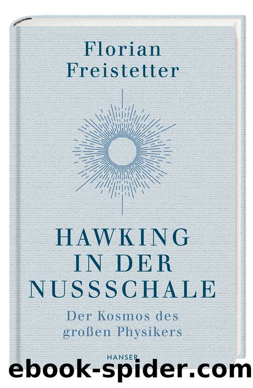 Hawking in der Nussschale by Florian Freistetter