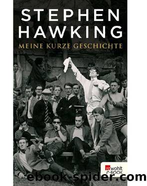 Hawking, Stephen by Meine kurze Geschichte