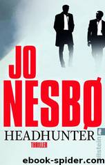 Headhunter by Jo Nesbo