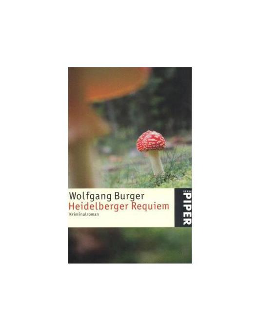Heidelberger Requiem by Wolfgang Burger
