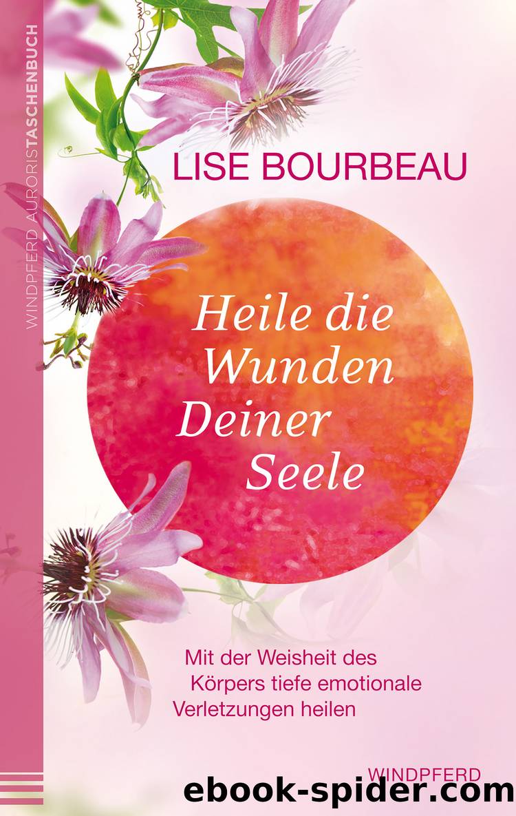 Heile die Wunden deiner Seele by Lise Bourbeau