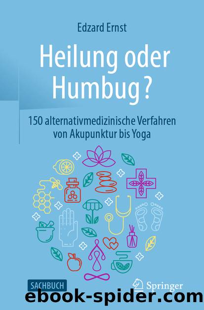 Heilung oder Humbug? by Edzard Ernst