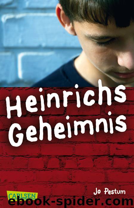 Heinrichs Geheimnis by Jo Pestum