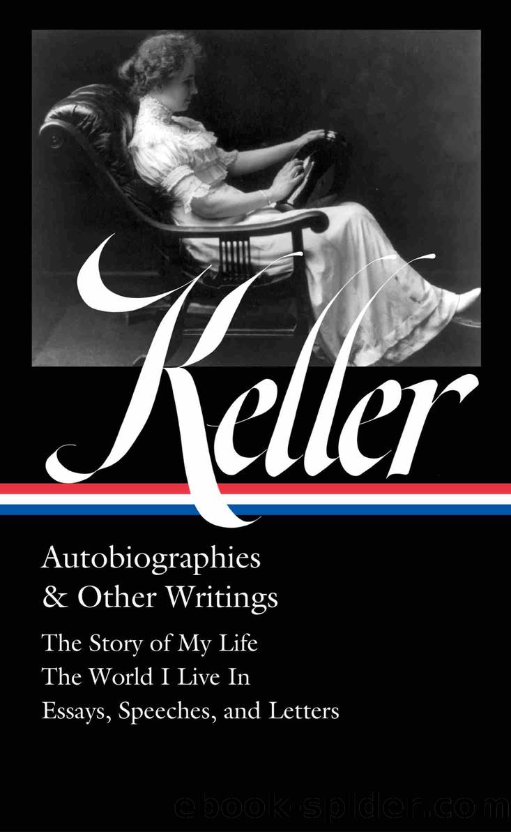 Helen Keller by Helen Keller