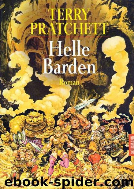 Helle Barden by Terry Pratchett