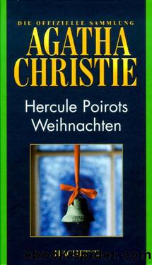 Hercule Poirots Weihnachten by Agatha Christie