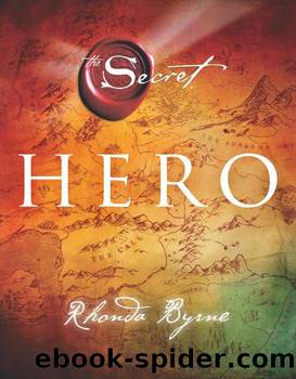 Hero (German Edition) by Byrne Rhonda