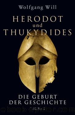 Herodot und Thukydides by Will Wolfgang