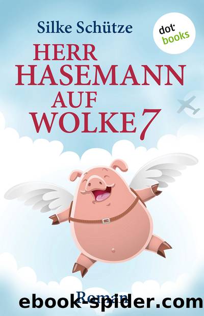 Herr Hasemann auf Wolke 7 by Schuetze Silke