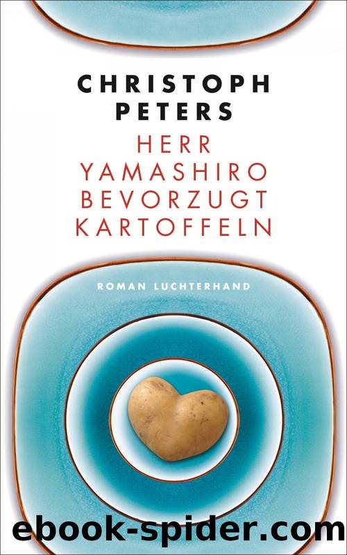 Herr Yamashiro bevorzugt Kartoffeln by Peters Christoph
