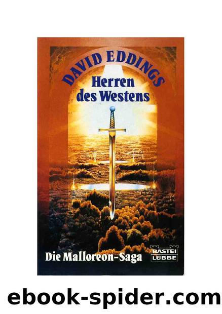 Herren des Wetens by David Eddings