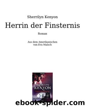 Herrin der Finsternis Roman by Sherrilyn Kenyon
