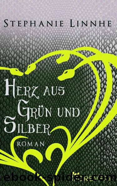 Herz aus Gruen und Silber [10.11.14] by Stephanie Linnhe