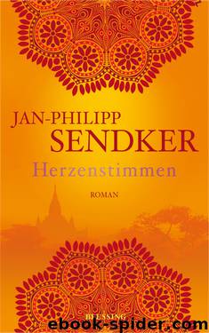 Herzenstimmen by Sendker Jan-Philipp