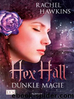 Hex Hall 02 - Hawkins, R: Hex Hall 02 by Hawkins Rachel