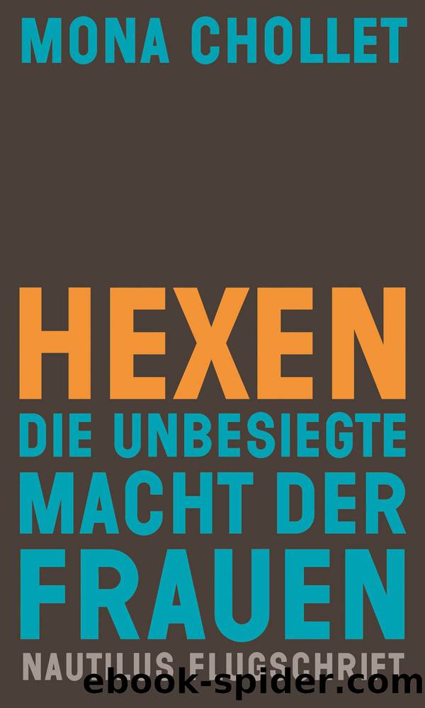 Hexen by Mona Chollet