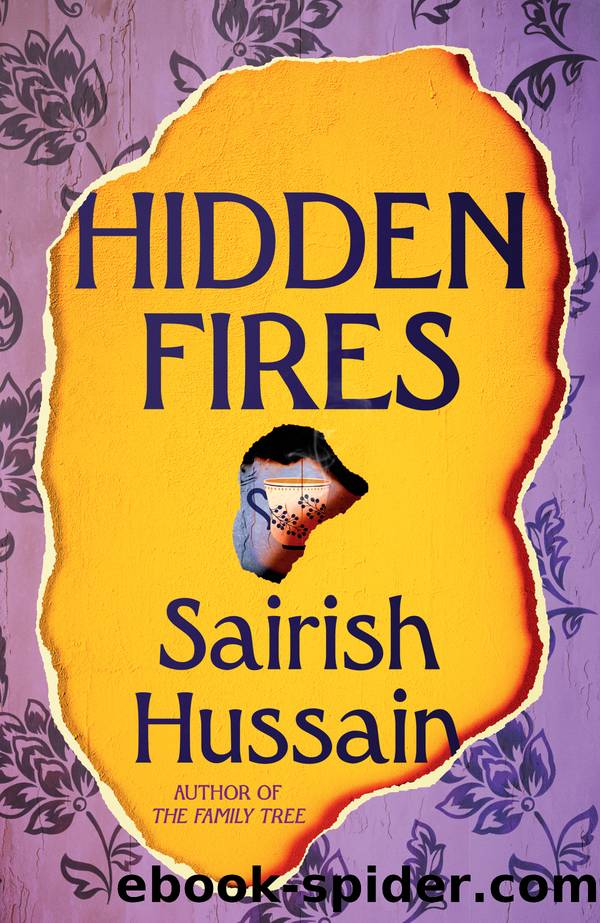 Hidden Fires by Sairish Hussain