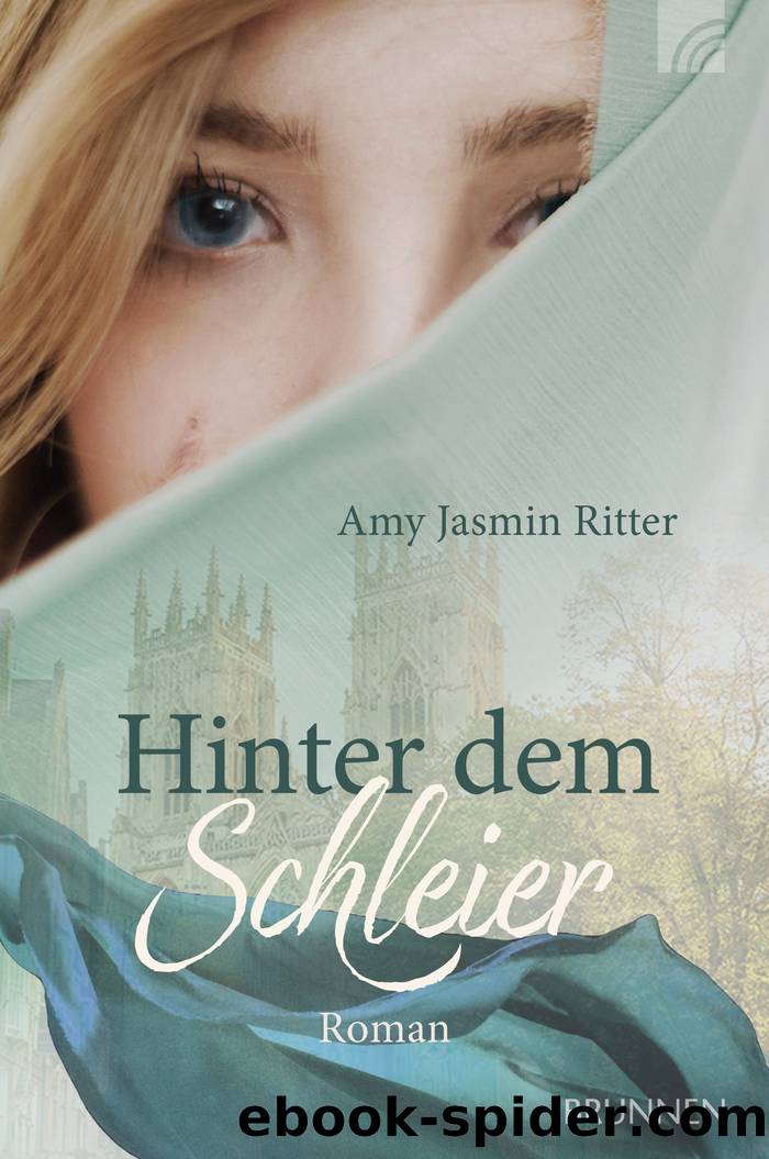 Hinter dem Schleier by Amy Jasmin Ritter