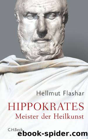 Hippokrates by Flashar Hellmut