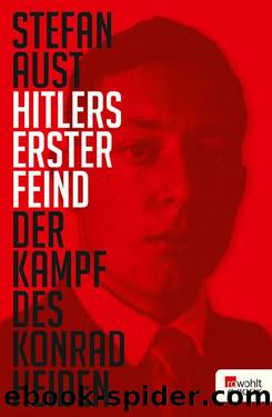 Hitlers erster Feind by Stefan Aust