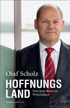 Hoffnungsland by Olaf Scholz