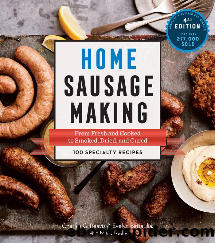 Home Sausage Making by Charles G. Reavis