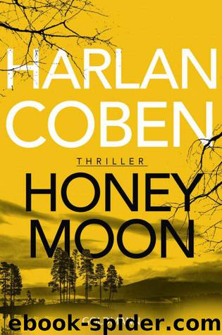 Honeymoon by Coben Harlan