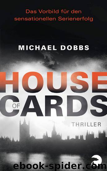 House of Cards by Dobbs Michael