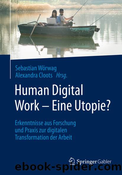 Human Digital Work – Eine Utopie? by Unknown