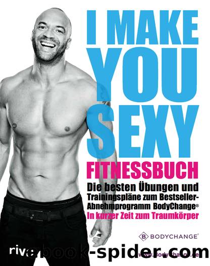 I make you sexy Fitnessbuch by Detlef D. Soost