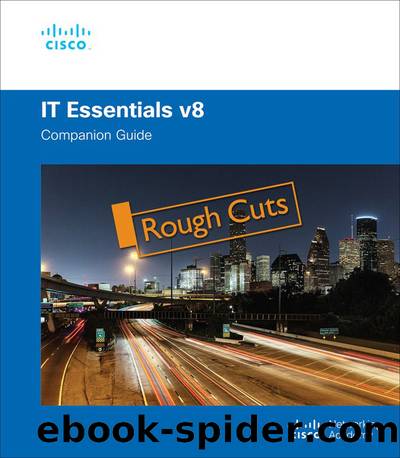 IT Essentials Companion Guide v8 by Cisco Networking Academy