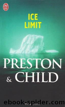 Ice Limit (fr) by Preston Douglas & Child Lincoln