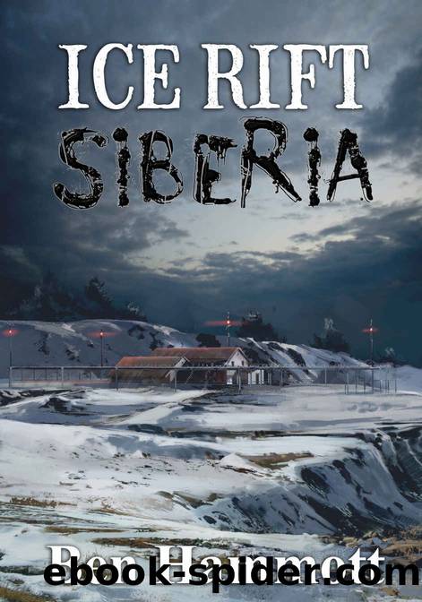 Ice Rift - Siberia by Ben Hammott
