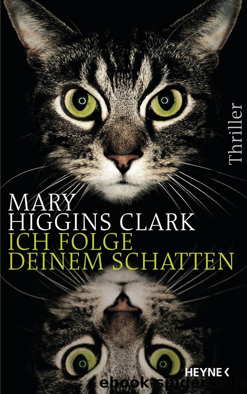Ich folge deinem Schatten by Mary Higgins Clark