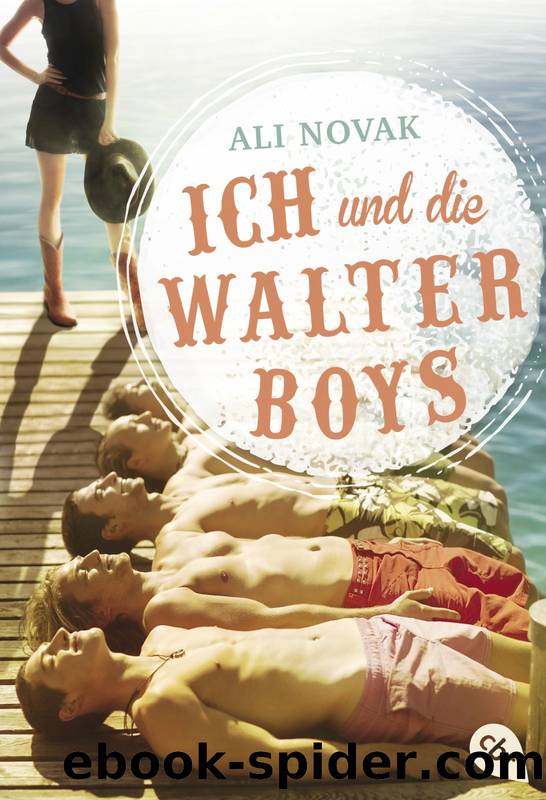 Ich und die Walter Boys by Novak Ali