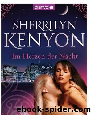 Im Herzen der Nacht - Roman by Sherrilyn Kenyon Eva Malsch