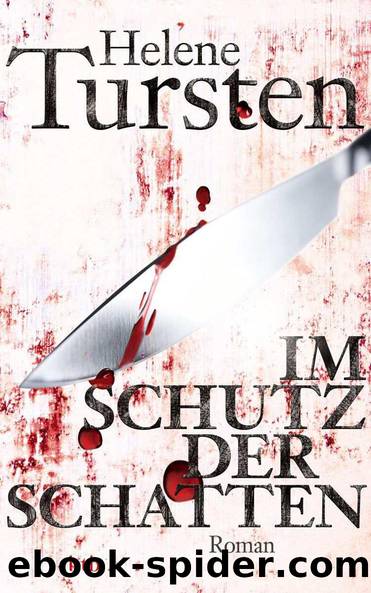 Im Schutz der Schatten: Roman (German Edition) by Helene Tursten
