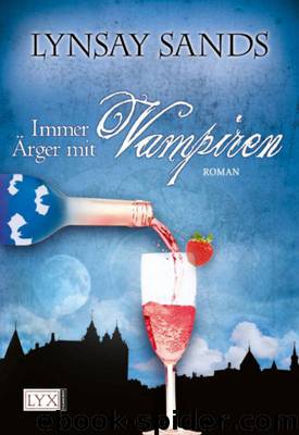 Immer Ärger mit Vampiren: Argeneau Vampir 4 by Lynsay Sands