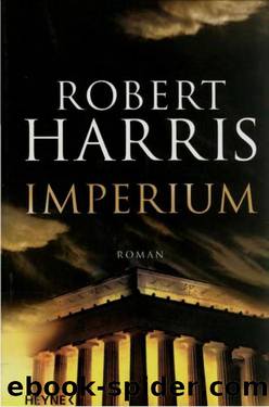 Imperium by Harris Robert