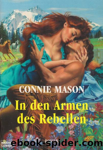 In den Armen des Rebellen by Mason Connie