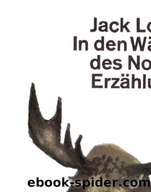 In den Waeldern des Nordens - V3 by Jack London