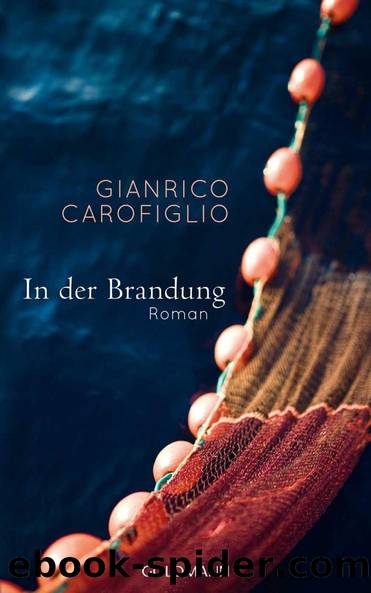 In der Brandung by Carofiglio Gianrico