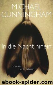 In die Nacht hinein: Roman (German Edition) by Cunningham Michael