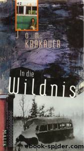 In die Wildnis by Jon Krakauer