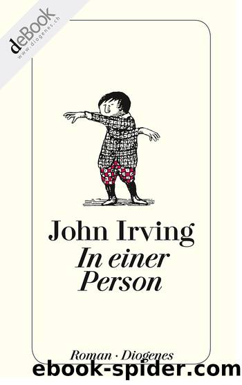 In einer Person by Irving John