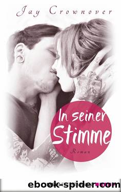 In seiner Stimme by Jay Crownover