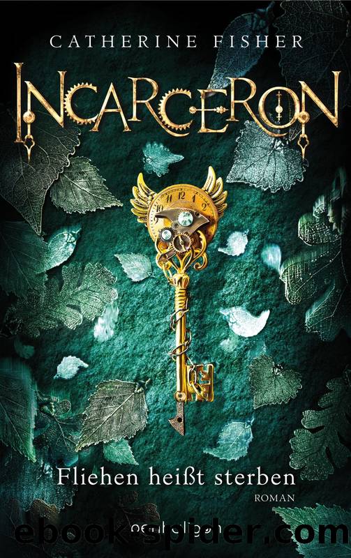 Incarceron by Fisher Catherine