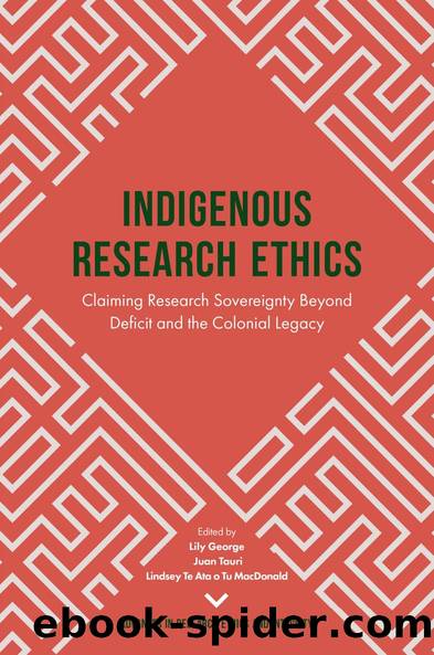 Indigenous Research Ethics by unknow